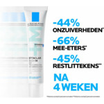 3x La Roche Posay Effaclar Duo+M Dagcrème - 55.79 euro