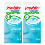 2x Prevalin 5-in-1 Direct Oogdruppels - 25.35 euro