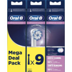 Oral-B Opzetborstels Sensitive Clean  9 stuks