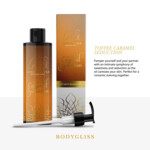 Bodygliss Massageolie Toffee Karamel - 12.75 euro