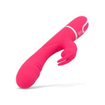 Easytoys Rabbit Vibrator Roze - 12.55 euro