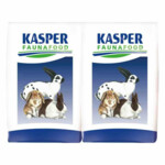 2x Kasper Faunafood Konijnenkorrel Hobby - 43.83 euro