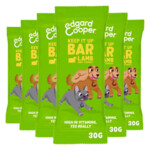 6x Edgard & Cooper Adult Bar Lam & Kalkoen - 11.84 euro