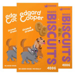 3x Edgard & Cooper Adult Biscuit  Kip - 21.7 euro