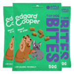 3x Edgard & Cooper Adult Bite S Appel - 9.34 euro