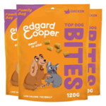 3x Edgard & Cooper Adult Bite S  Kip - 17.84 euro