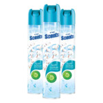 3x At Home Luchtverfrisser Spray Fris Katoenlinnen - 3.22 euro