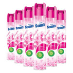 6x At Home Luchtverfrisser Spray Kersenbloesem - 6.71 euro