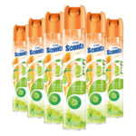 6x At Home Luchtverfrisser Spray Mandarijn en Limoen - 6.71 euro