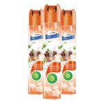 3x At Home Luchtverfrisser Spray Sandelhout en Jasmijn - 3.4 euro