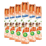 6x At Home Luchtverfrisser Spray Sandelhout en Jasmijn - 6.71 euro