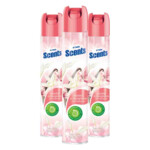 3x At Home Luchtverfrisser Spray Vanille en Magnolia - 3.22 euro