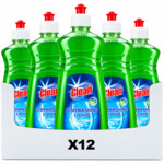 12x At Home Afwasmiddel Classic