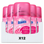 12x At Home Automatische Spray Navulling Kersenbloesem