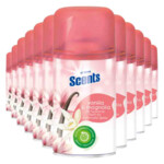 12x At Home Automatische Spray Navulling Vanille en Magnolia - 16.95 euro