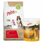 Prins ProCare Standard Fit 15 kg & Treats Chicken Pakket - 60.09 euro