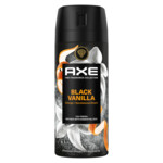 Axe Deodorant Bodyspray Black Vanilla  150 ml