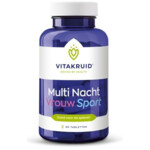 Vitakruid Vrouw Sport Multi Dag Nacht - 55.99 euro