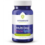 2x Vitakruid Vrouw Sport Multi Dag Nacht - 41.91 euro
