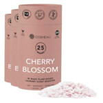 3x Cosmeau Geurbooster 25 Wasbeurten Kersenbloesom - 40.36 euro
