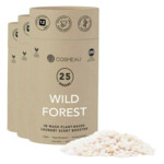 3x Cosmeau Geurbooster 25 Wasbeurten Wild Forest - 36.2 euro