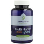 Vitakruid Multi Nacht Man Sport - 33.05 euro