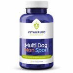 Vitakruid Man Sport Multi Dag Nacht - 59.92 euro