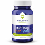 Vitakruid Man Sport Multi Dag Nacht - 22.39 euro