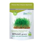 Biotona Wheat Grass Raw Bio