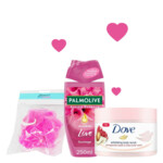 Me-time Valentijn Pakket - 7.56 euro
