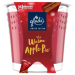 Glade Geurkaars Warm Apple Pie