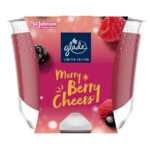 Glade Lang Brandende Geurkaars Merry Berry Cheers