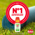6x Autan Botanicals Spray - 46.79 euro