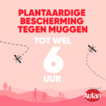 6x Autan Botanicals Spray - 46.79 euro