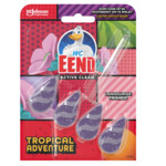 WC Eend Toiletblok Active Clean Tropical Adventure