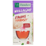 6x Damhert Wellbeing Thee Stoelgang - 14.52 euro