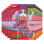 8x WC Eend Toiletblok Active Clean Tropical Adventure
