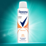Rexona Deodorant Spray Motion Sense Hi-Impact Workout - 4.49 euro