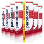 6x Parodontax Tandpasta bij Bloeden Tandvlees Original