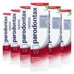 6x Parodontax Tandpasta Whitening tegen Bloedend Tandvlees - 20.47 euro