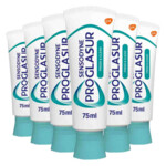 Plein <b>6x</b> Sensodyne Tandpasta ProGlasur Multi-Action Clean aanbieding