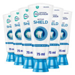 Plein <b>6x</b> Sensodyne Tandpasta ProGlasur Active Shield Fresh Mint aanbieding