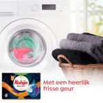3x Robijn Wascapsules 3-in1 Black Velvet - 35.99 euro