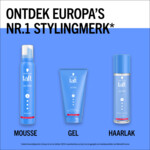 Taft Gellac Ultra Strong - 3.59 euro