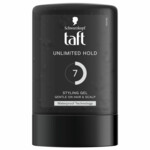 Taft Men Power Gel Unlimited Hold 7  300 ml