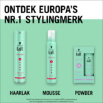 Taft True Volume Haarpoeder - 4.59 euro