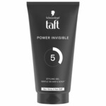 Taft Power Invisible Gel