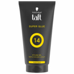 Taft Men Power Gel Super Glue Hold 14  150 ml