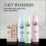 Taft Droogshampoo Overnight Fresh Wonders - 4.25 euro