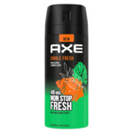 Axe Deodorant Bodyspray Jungle Fresh